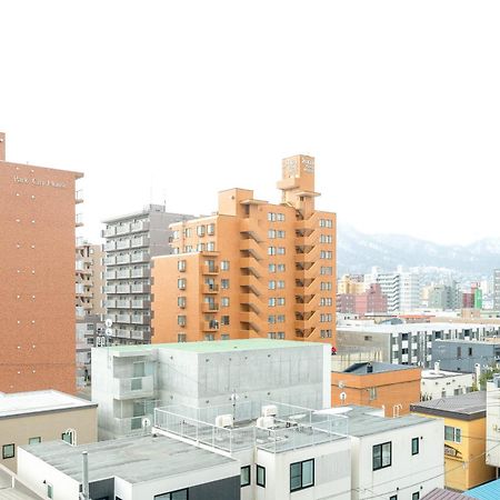 37Mb Hotel 札幌市 エクステリア 写真
